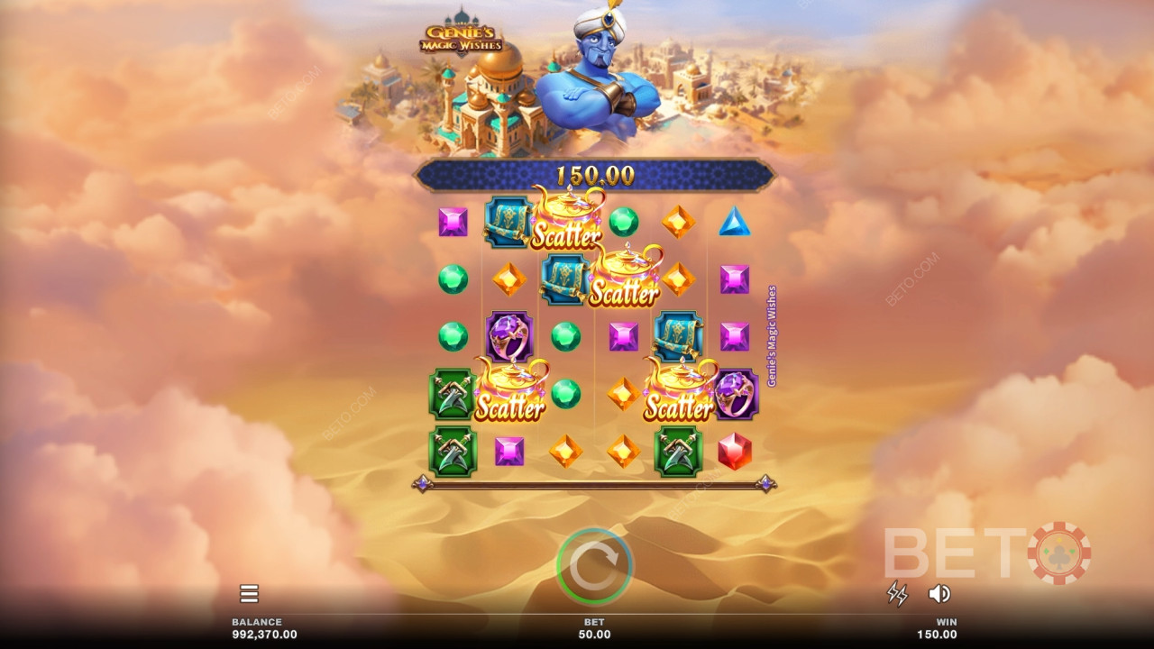 Reseña de Genie