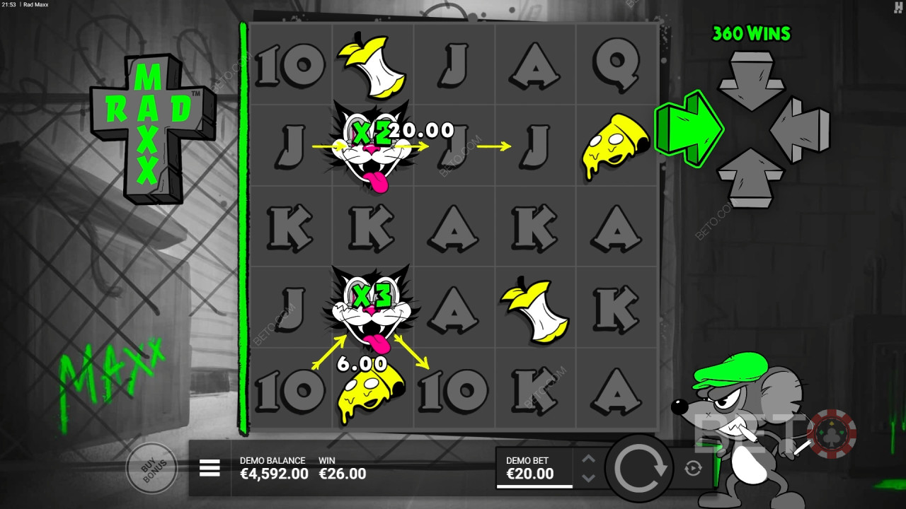 ¿Deberías jugar a Rad Maxx?