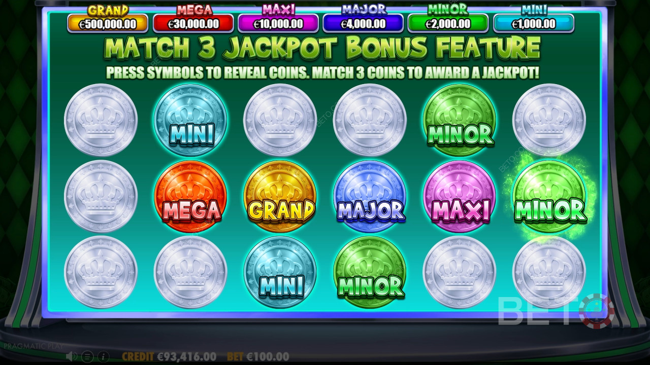 Joker’s Jewels Cash Juego Gratis