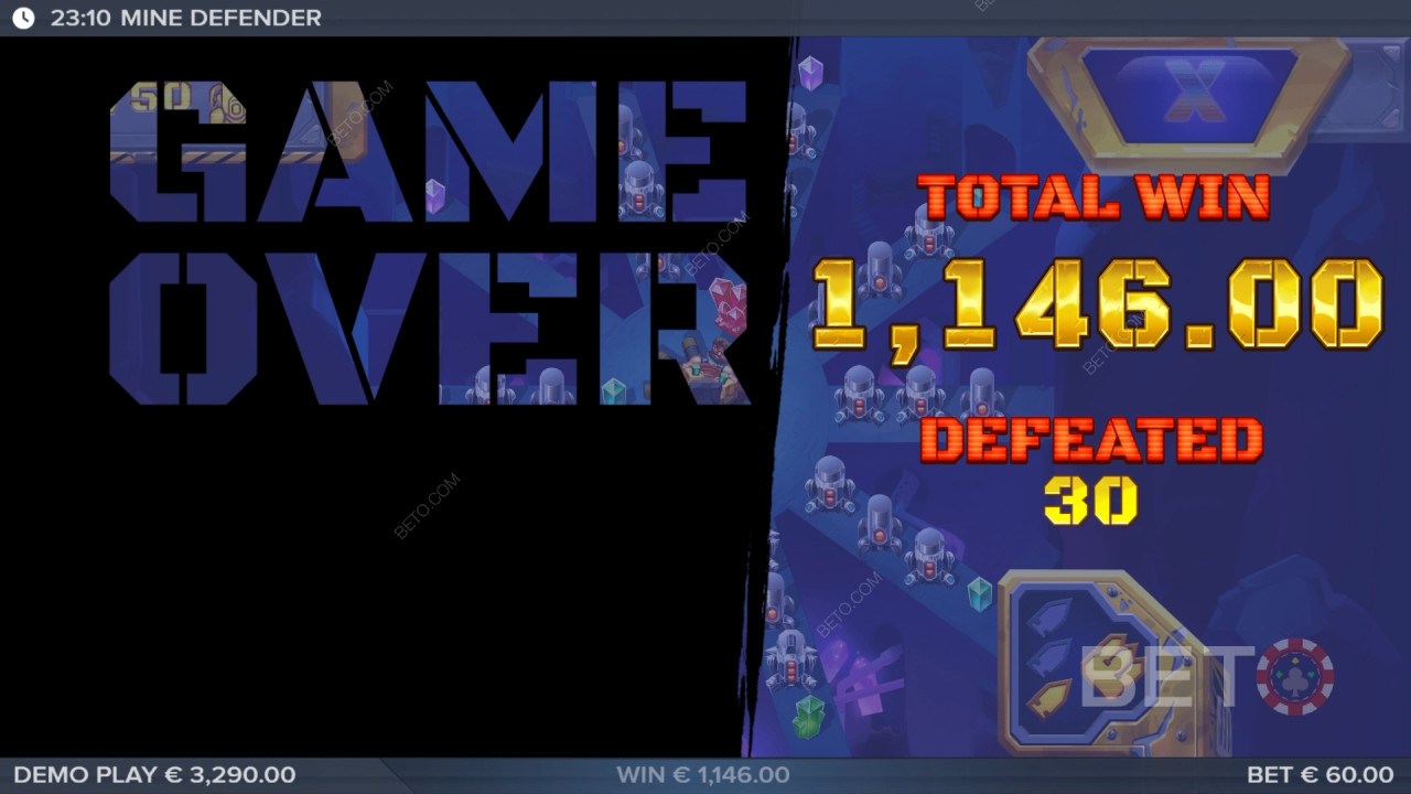 ¿Deberías jugar a Mine Defender?