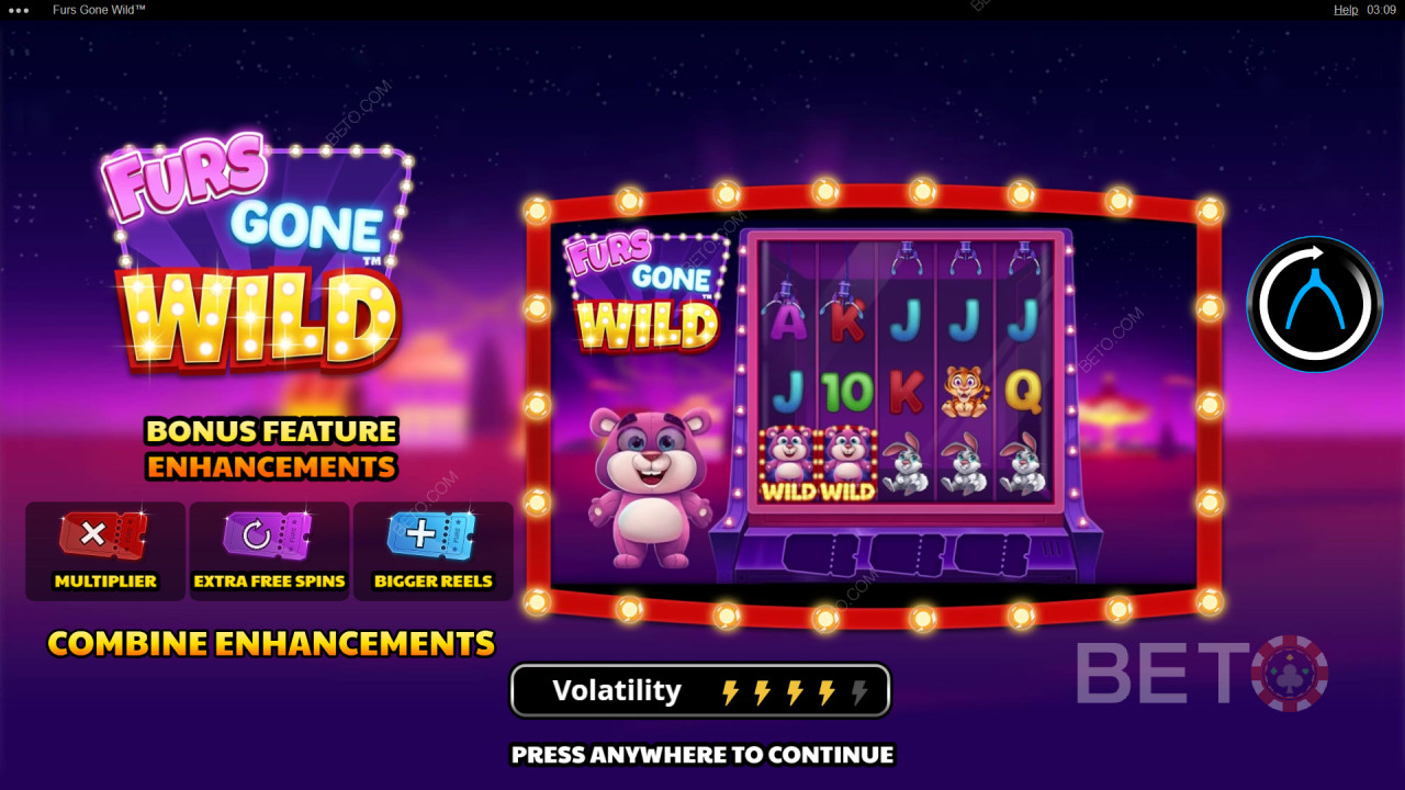 ¿Deberías jugar a Furs Gone Wild?