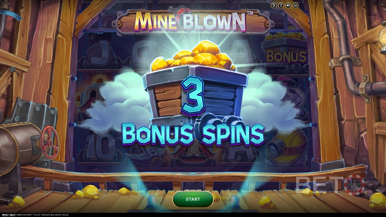 Mine Blown: ¿Recomendado o no?
