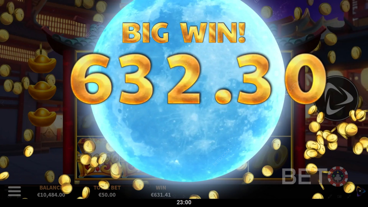 Reseña del Carnaval de Año Nuevo 3 Wonders de BETO Slots