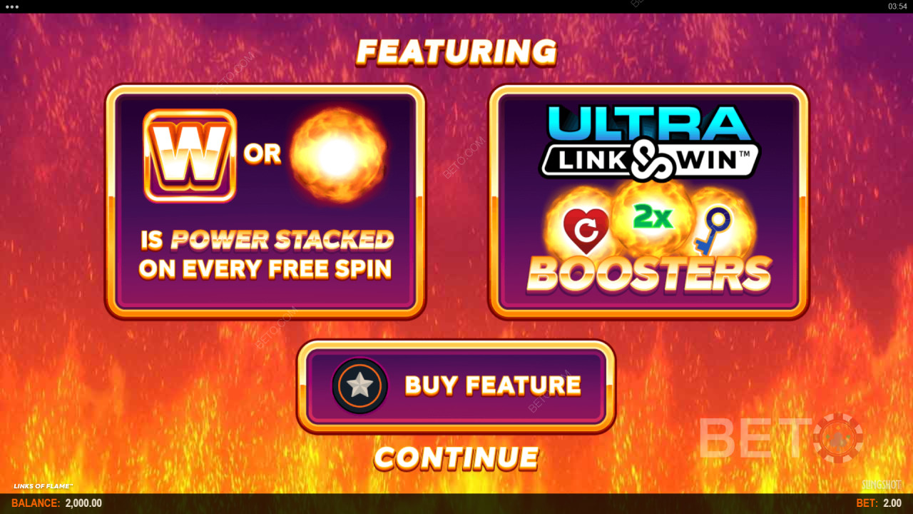 Links of Flame: ¿Recomendado o no?