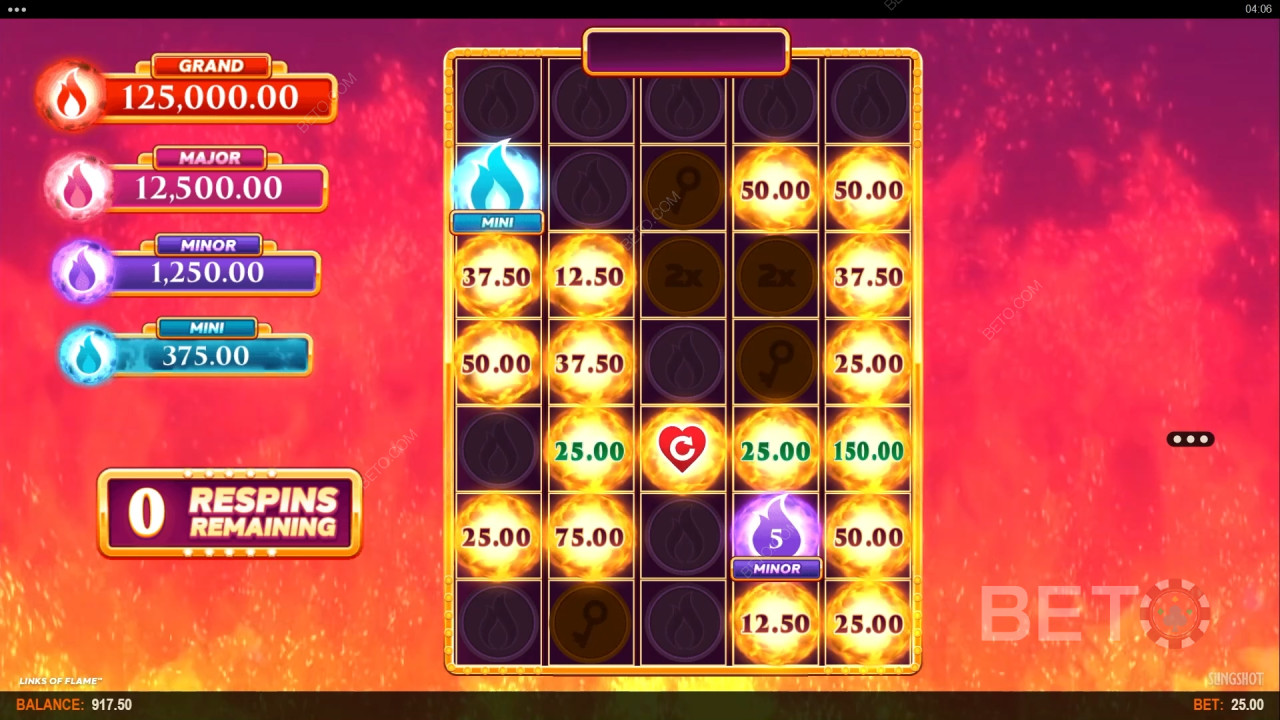 Tema y diseño: Ardiente experiencia inmersiva