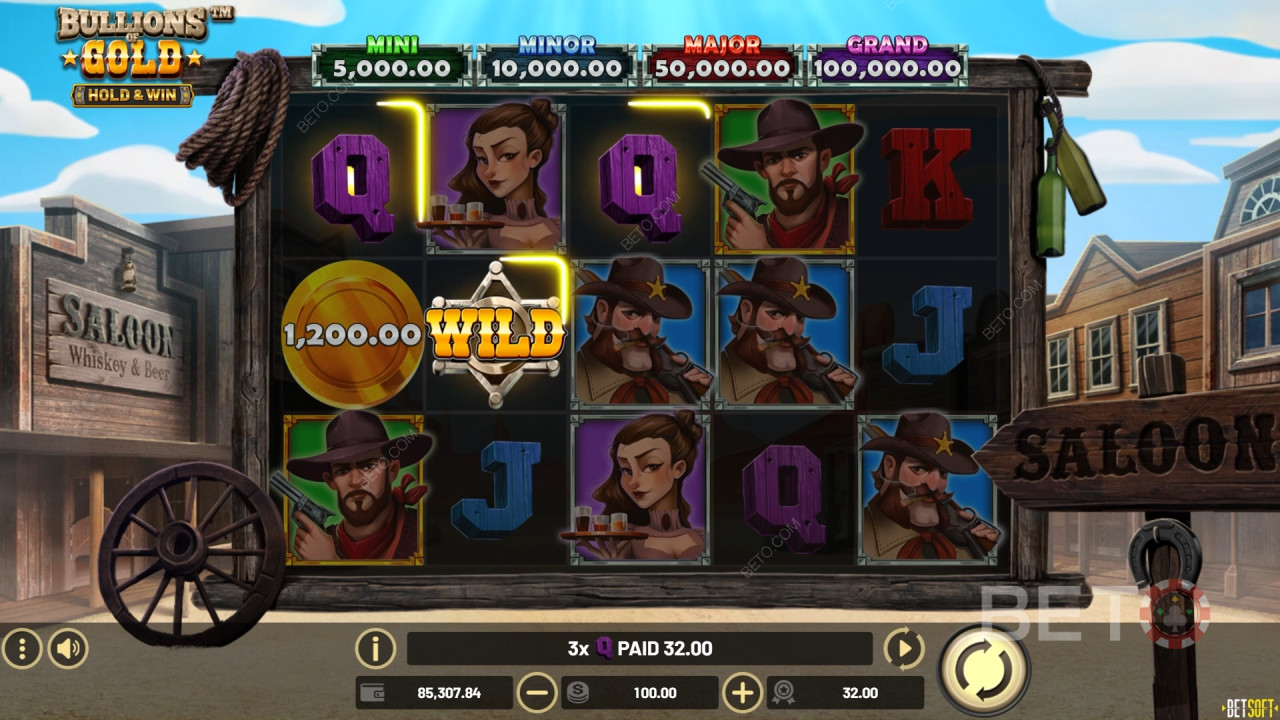 ¿Es Bullions of Gold un buen juego?