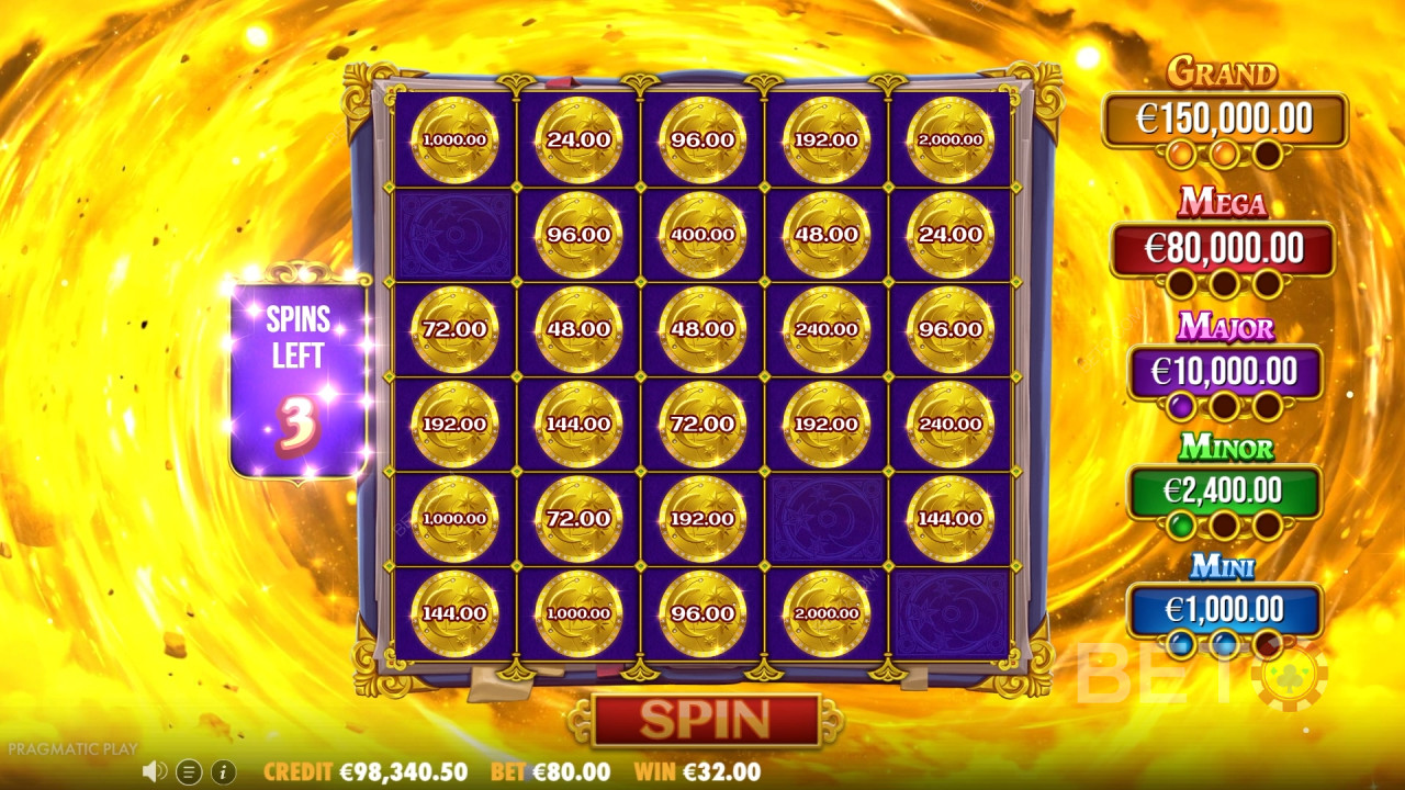 Spellmaster Juego Gratis