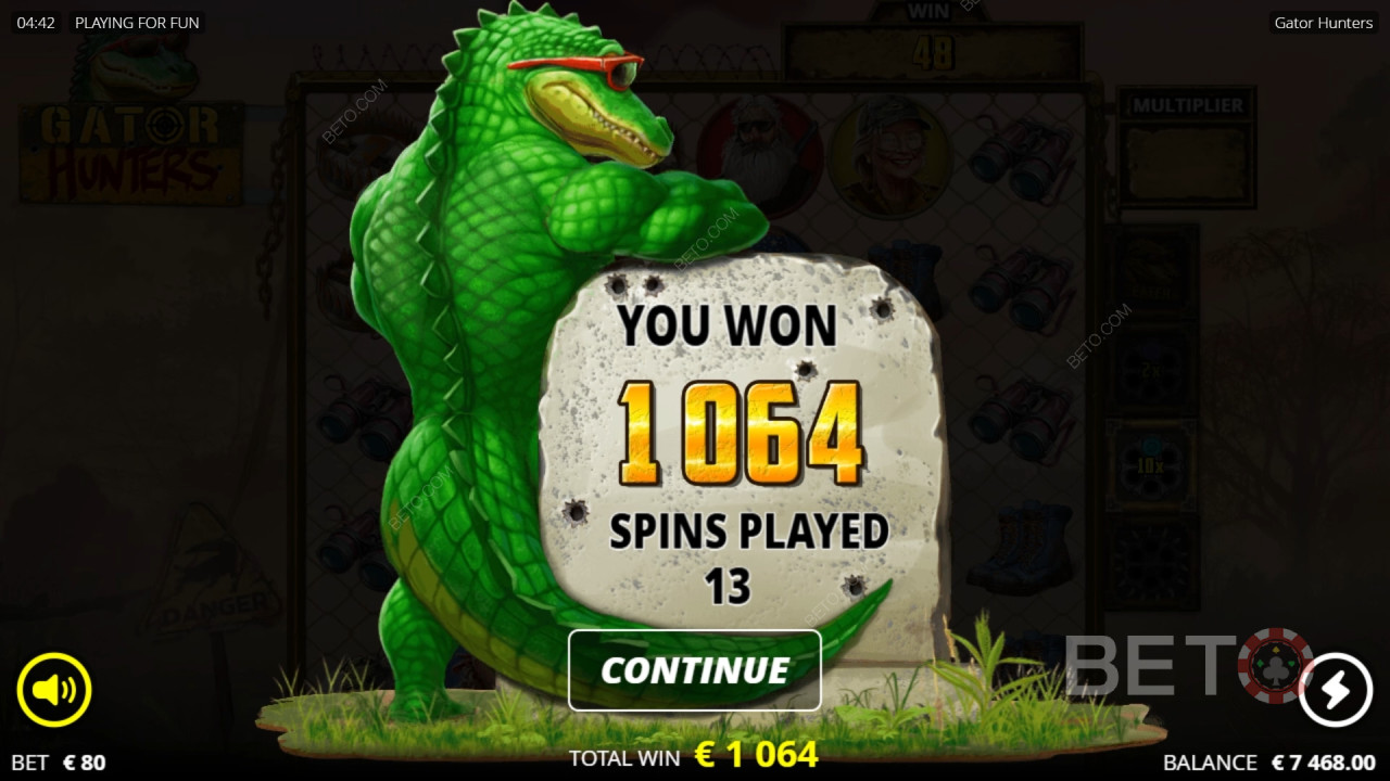 Gator Hunters Juego Gratis