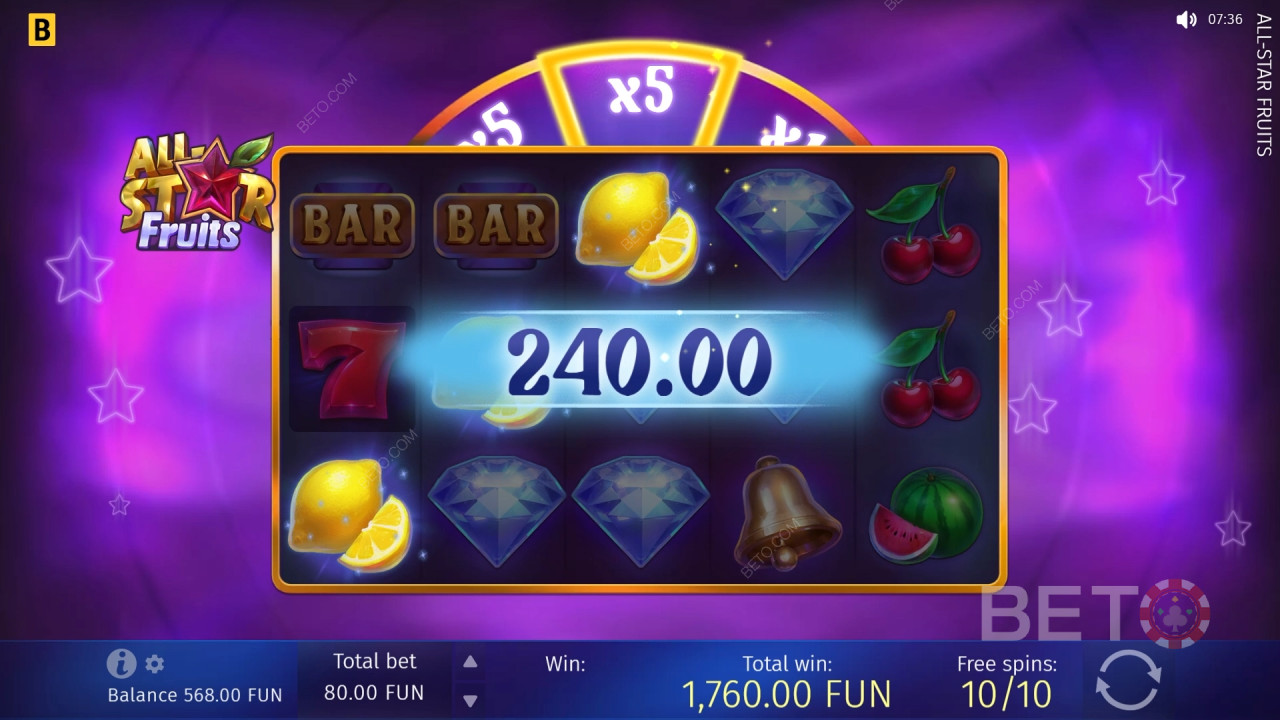 Frutas All-Star: ¿Recomendadas o no?
