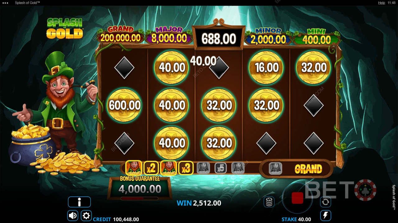 ¿Es Splash of Gold un buen juego?