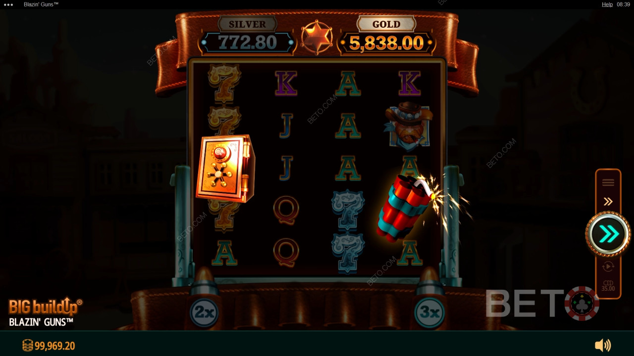 ¿Deberías jugar a Blazin