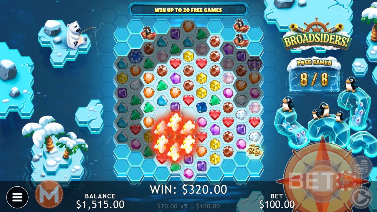 Broadsiders Juego Gratis