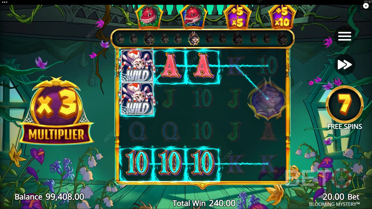 ¿Deberías jugar a Blooming Mystery?
