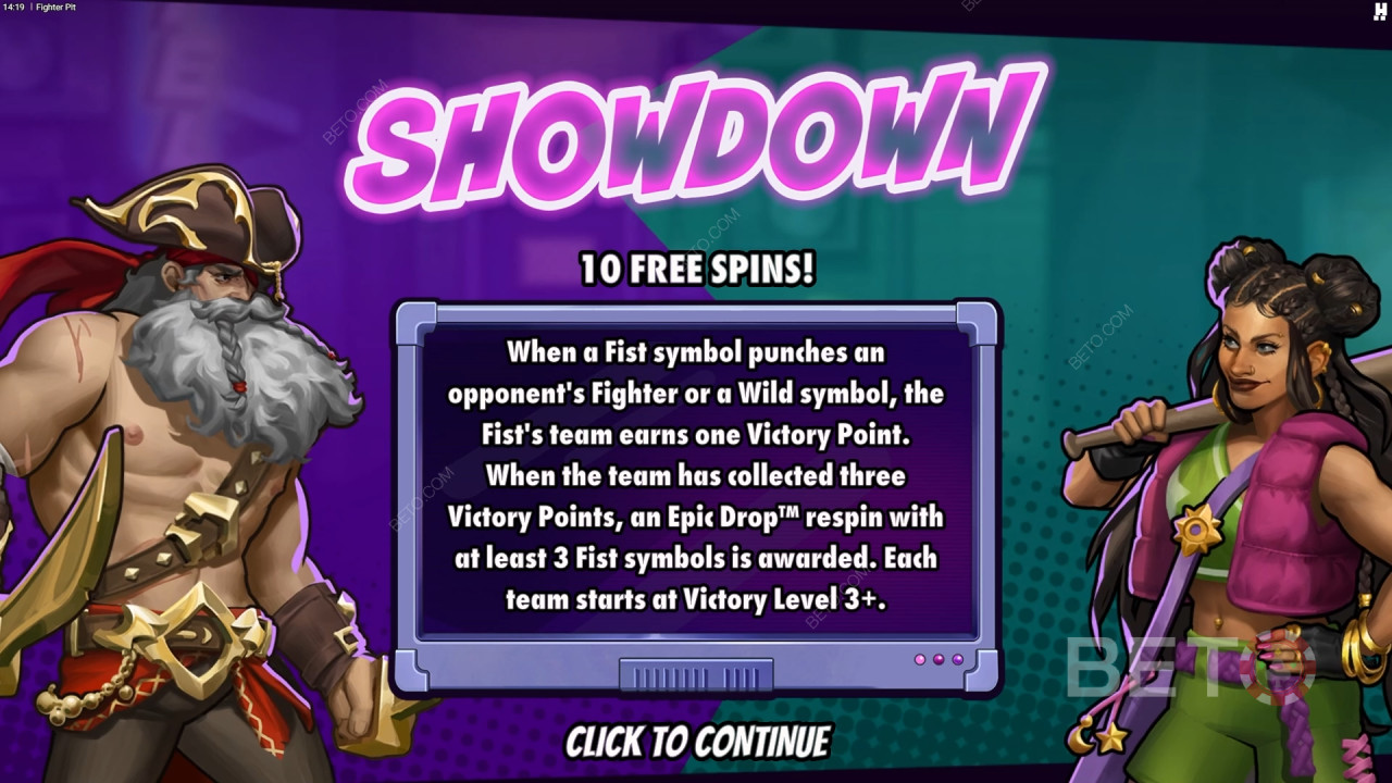 ¡Gana 10.000 veces tu apuesta en la tragaperras online Fighter Pit!