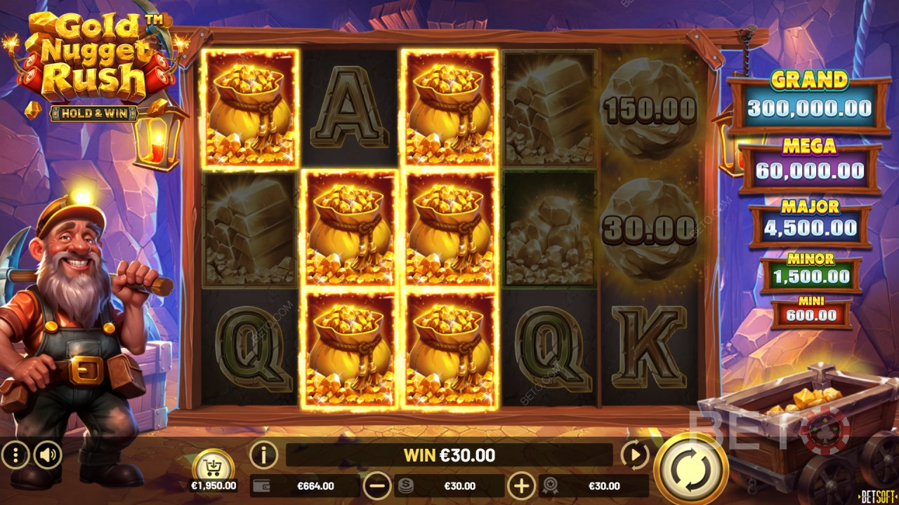 ¿Deberías jugar a Gold Nugget Rush?