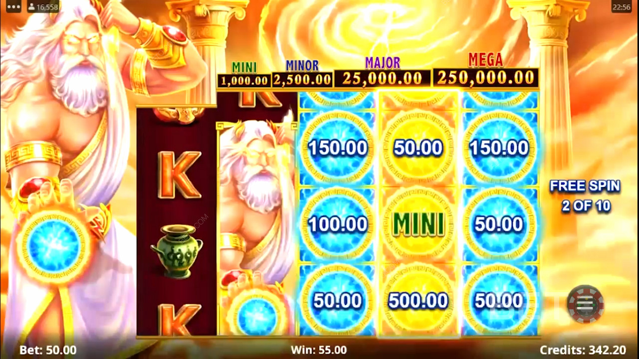 Vive la gloria de la mitología griega en la última locura de casino de Spinplay Games