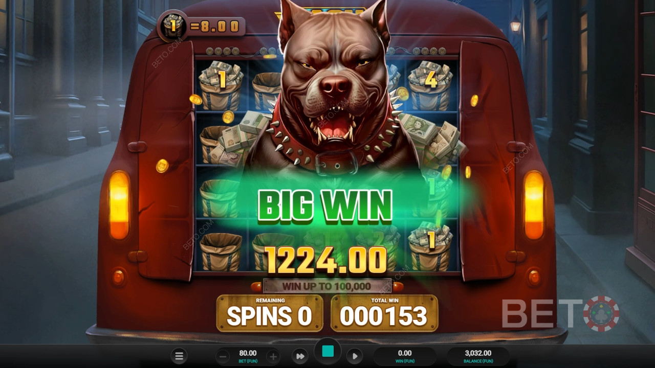 Cash in Transit Juego Gratis