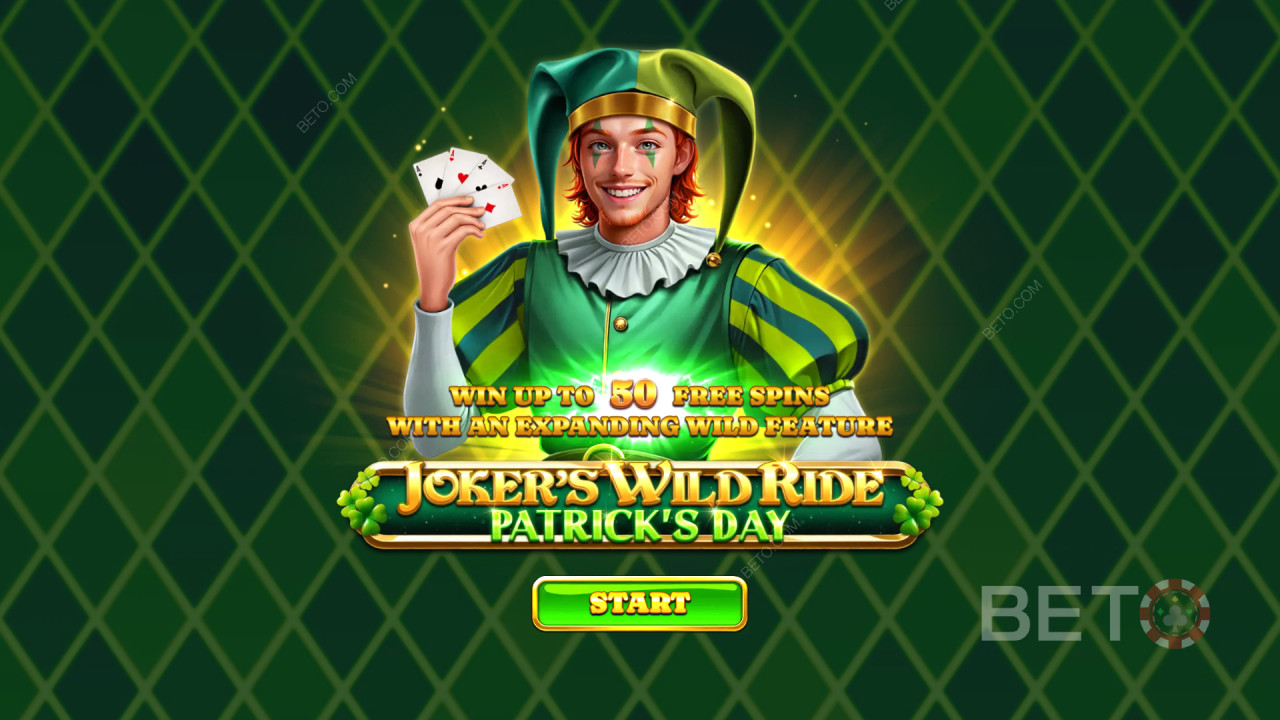 ¡Gana 3.000x Tu apuesta en la Video Tragaperras Joker