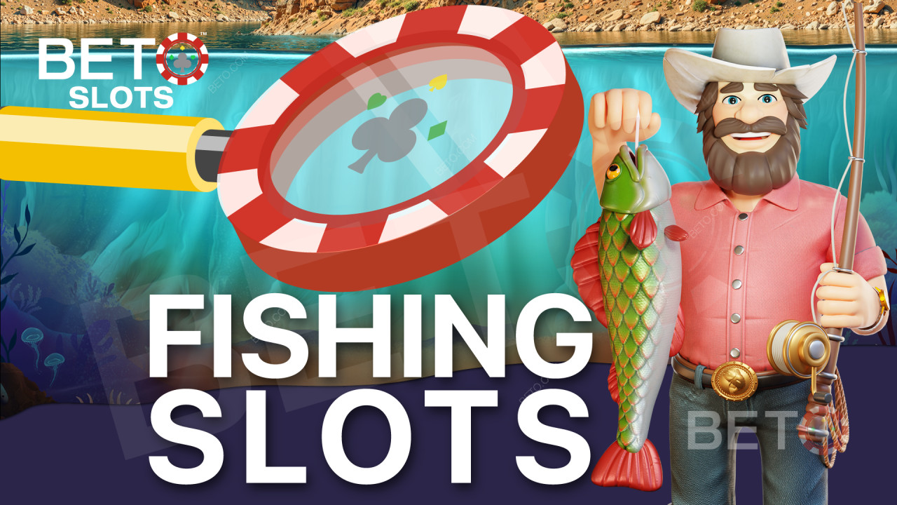 Tragaperras de pesca - Juega gratis a juegos de demostración en BETO Slots