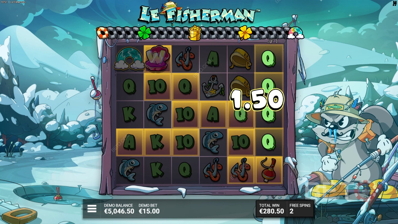 ¿Merece Le Fisherman su tiempo?