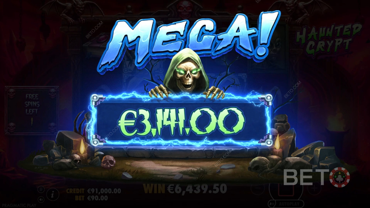 Haunted Crypt Juego Gratis