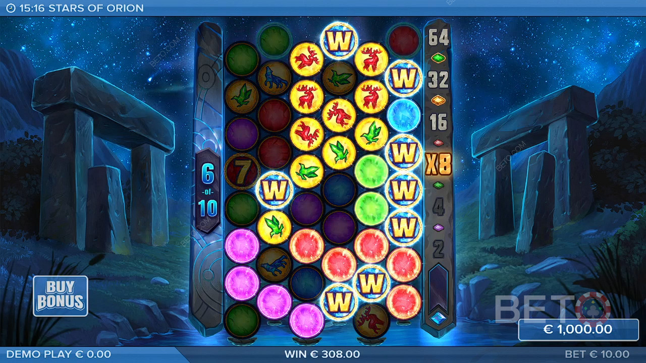 Stars of Orion Juego Gratis