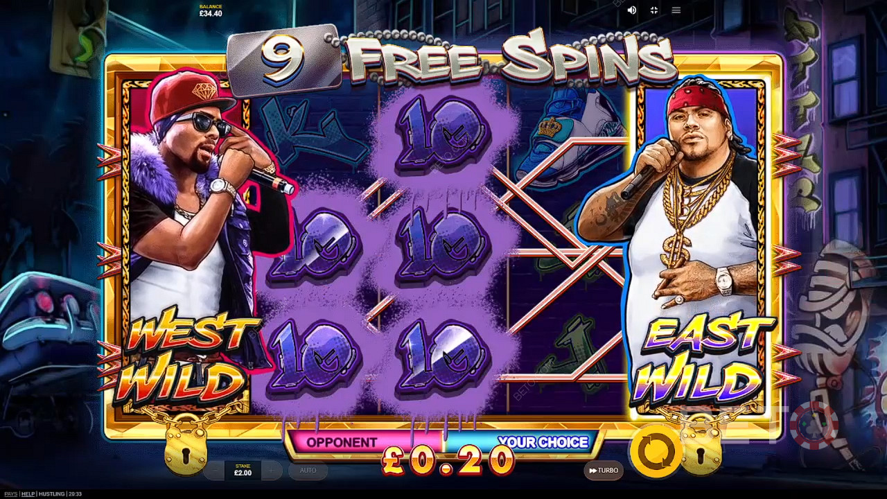 Hustling Juego Gratis