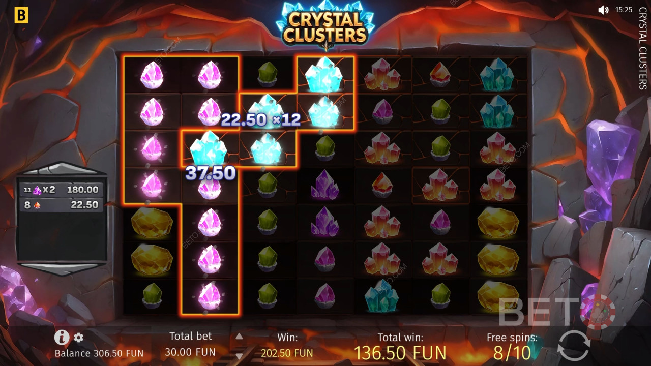 ¿Deberías jugar a Crystal Clusters?