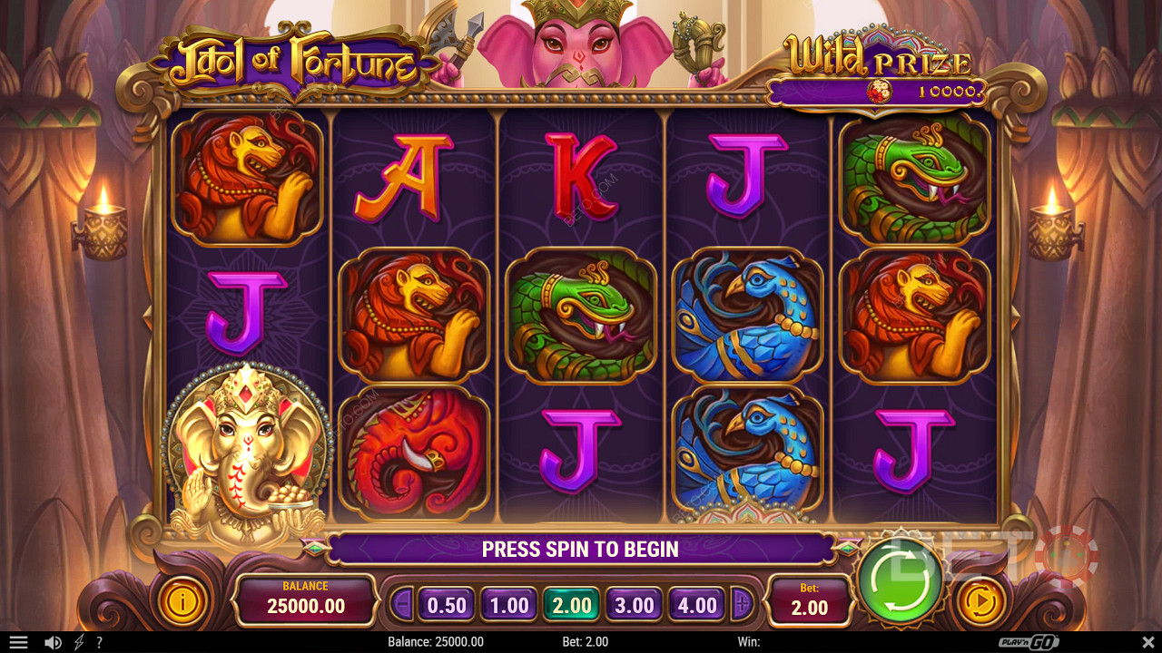 Idol of Fortune Juego Gratis