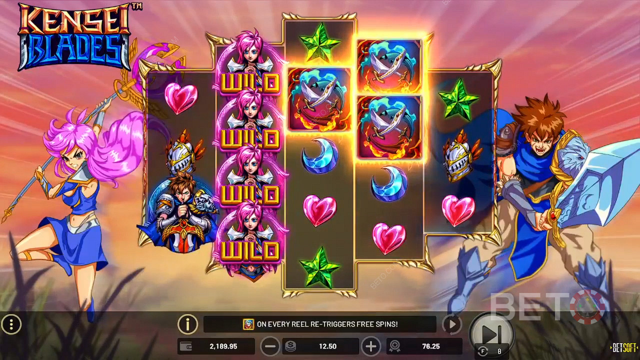 Kensei Blades Juego Gratis