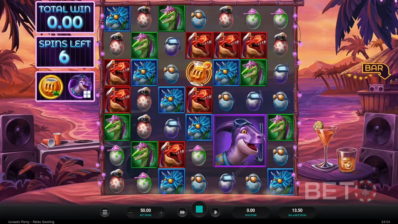 Jurassic Party Juego Gratis