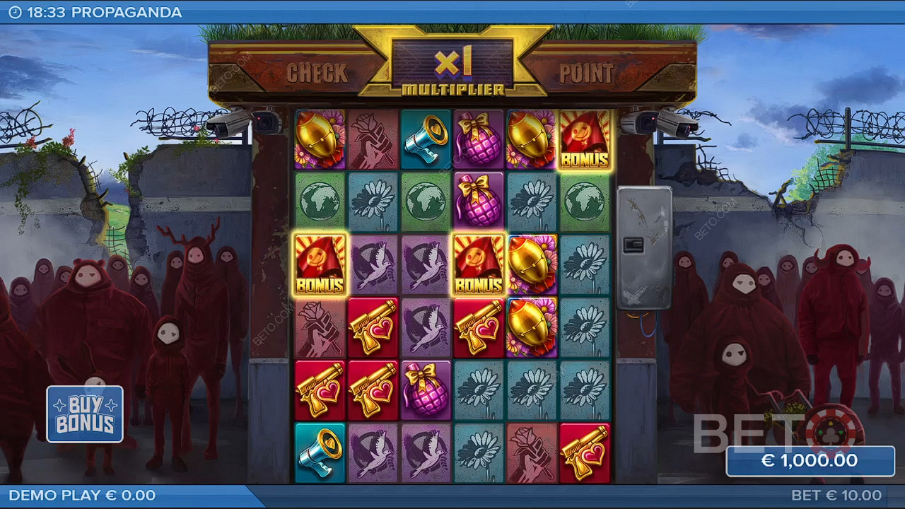 Propaganda Juego Gratis