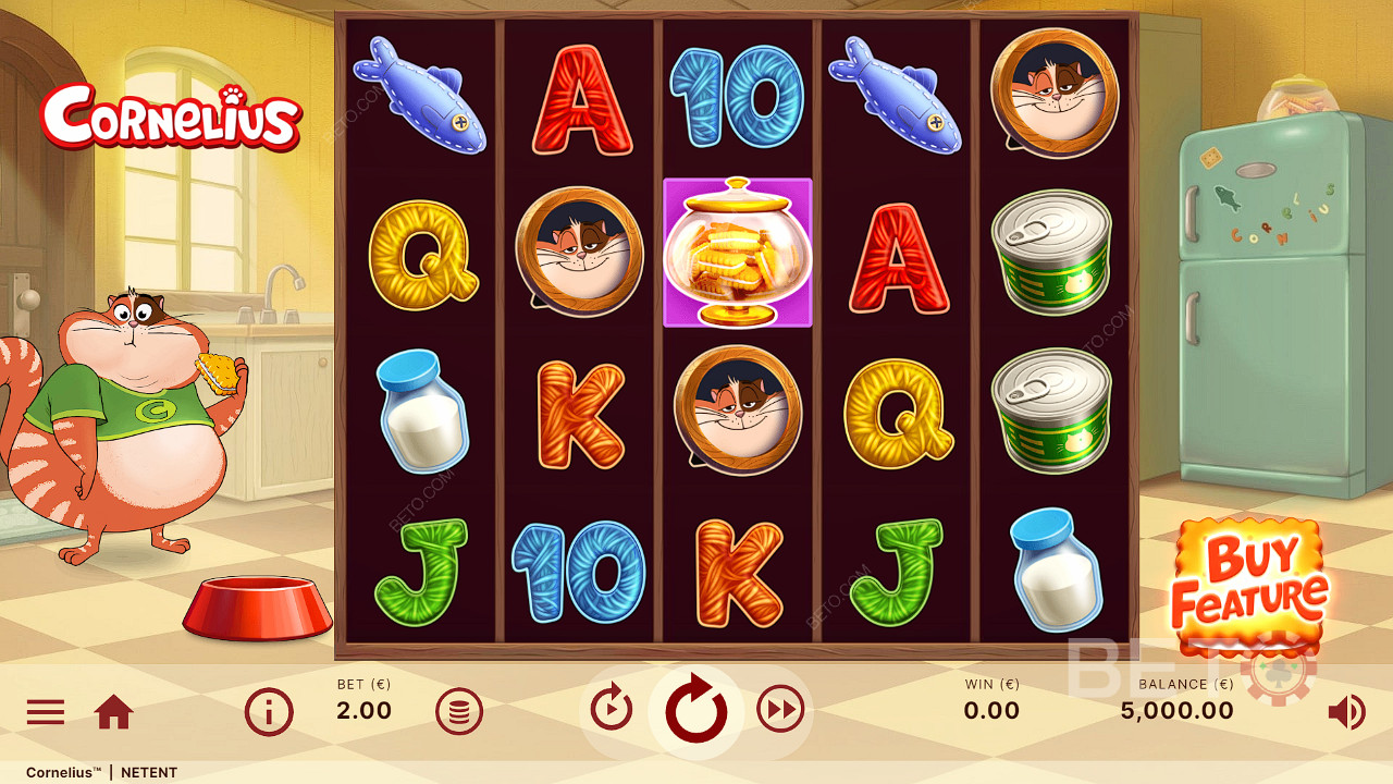Cornelius Juego Gratis