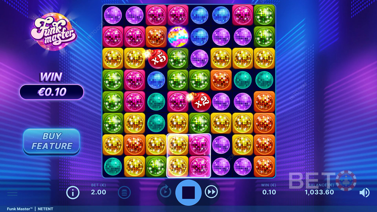 Revisión de Funk Master por BETO Slots