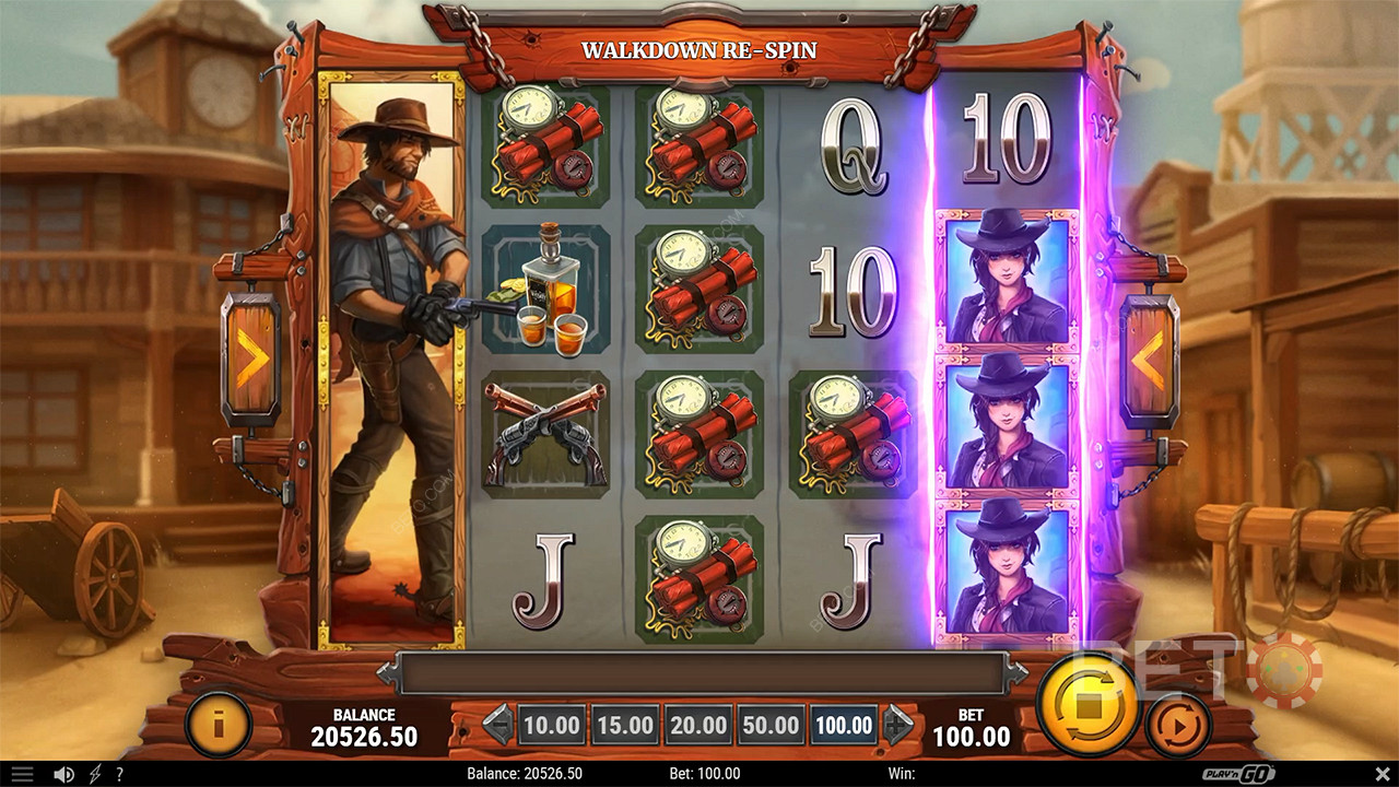 Wild Trigger Juego Gratis
