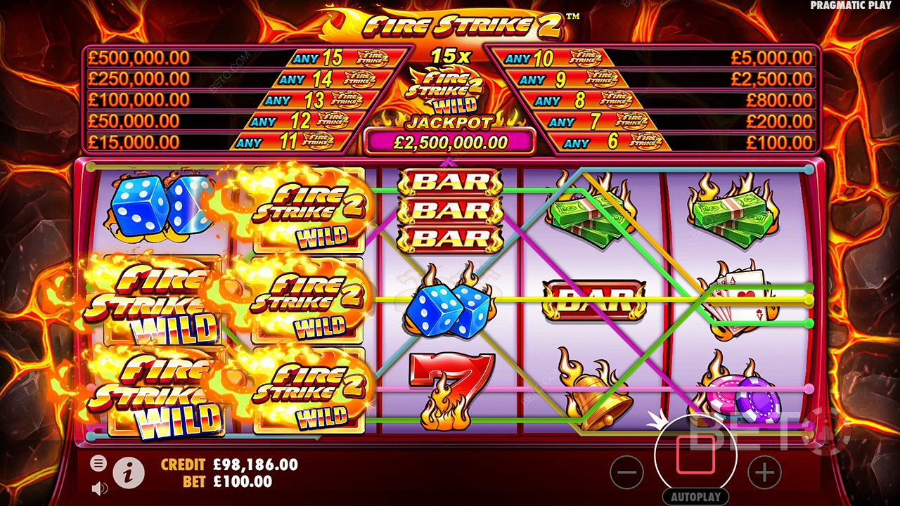 Fire Strike 2 Juego Gratis