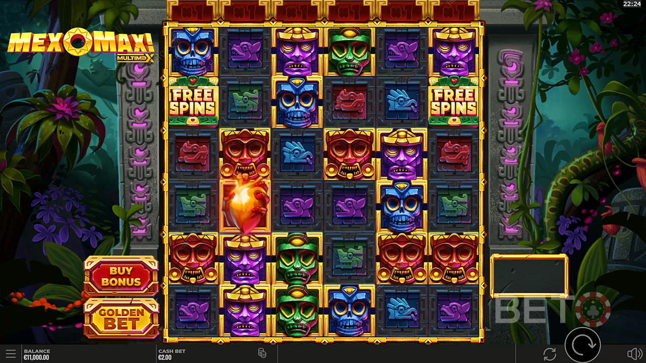 MexoMax! Juego Gratis