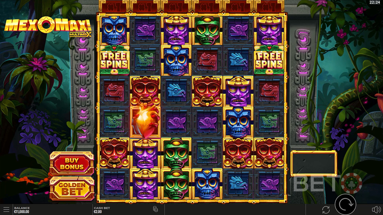 ¡MexoMax! Reseña de BETO Slots