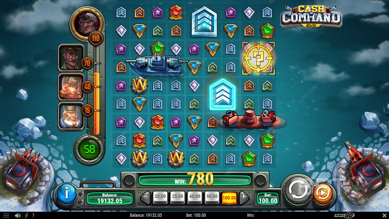 Cash of Command Juego Gratis