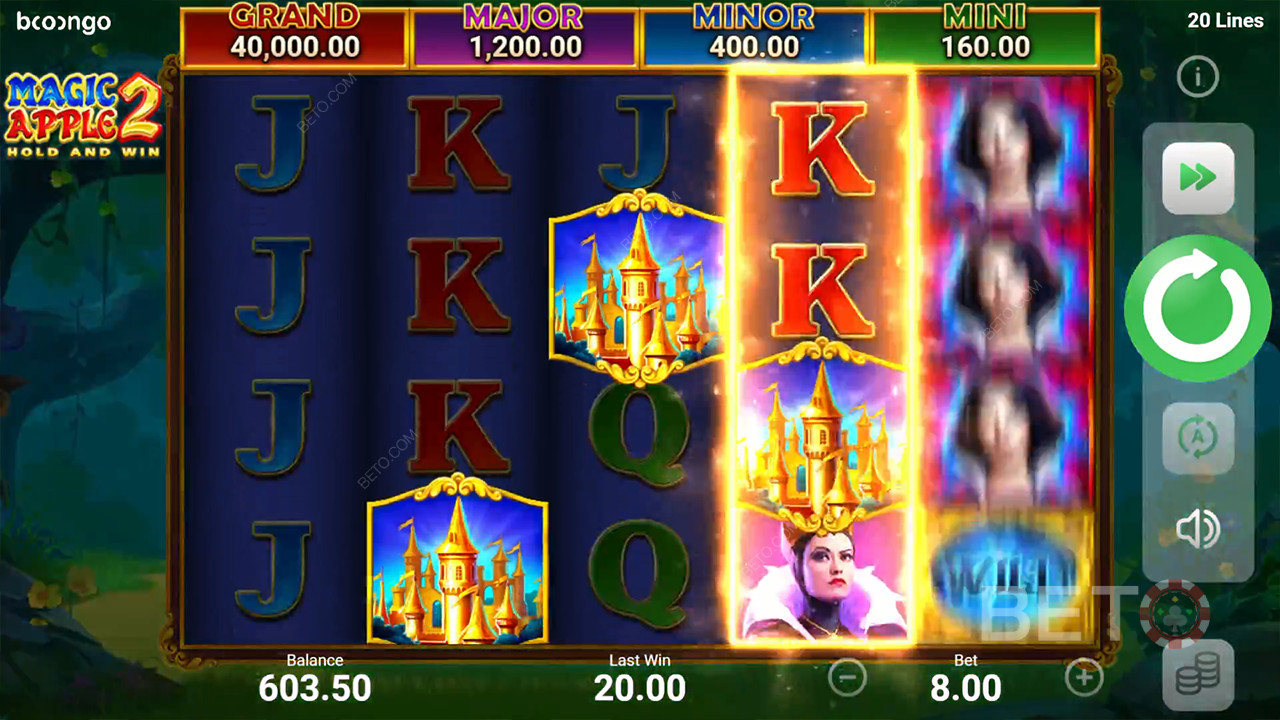 Cómo jugar a Booongo