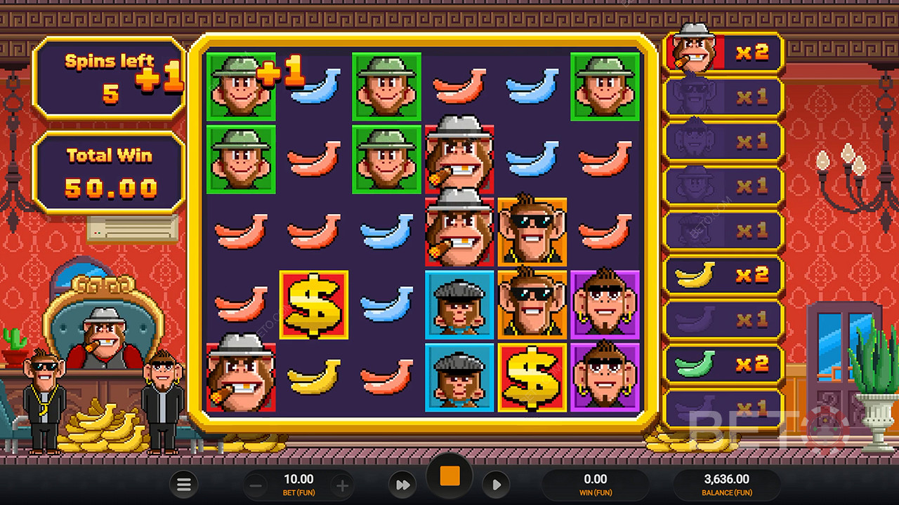 Banana Town Juego Gratis