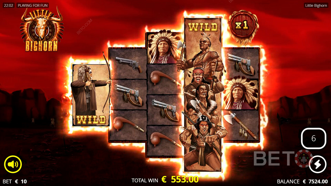 Little Bighorn Juego Gratis