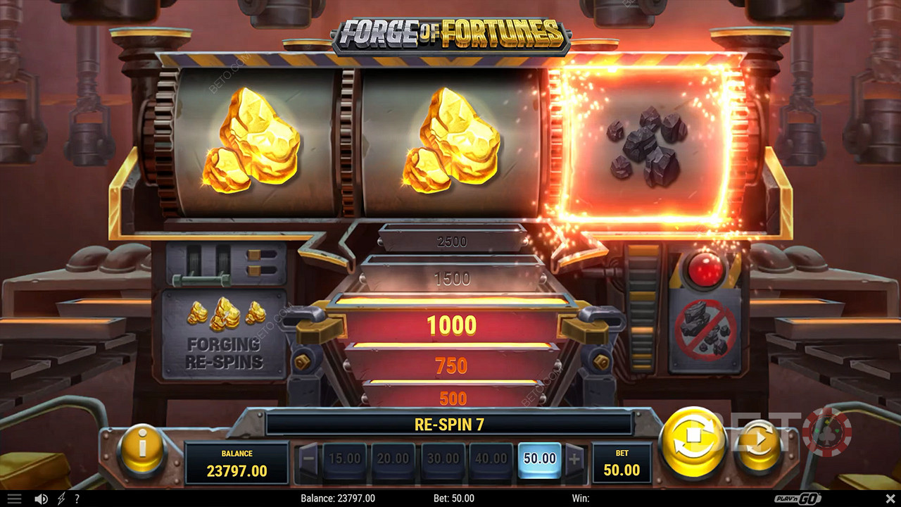 Forge of Fortunes Juego Gratis
