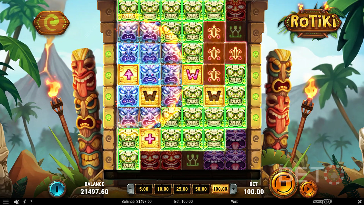 Rotiki Reseña de BETO Slots
