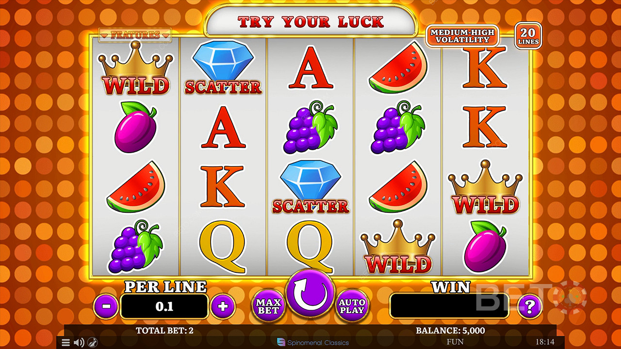 Pick a Fruit Juego Gratis