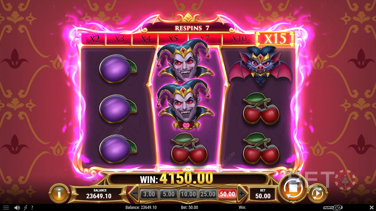 Count Jokula Juego Gratis