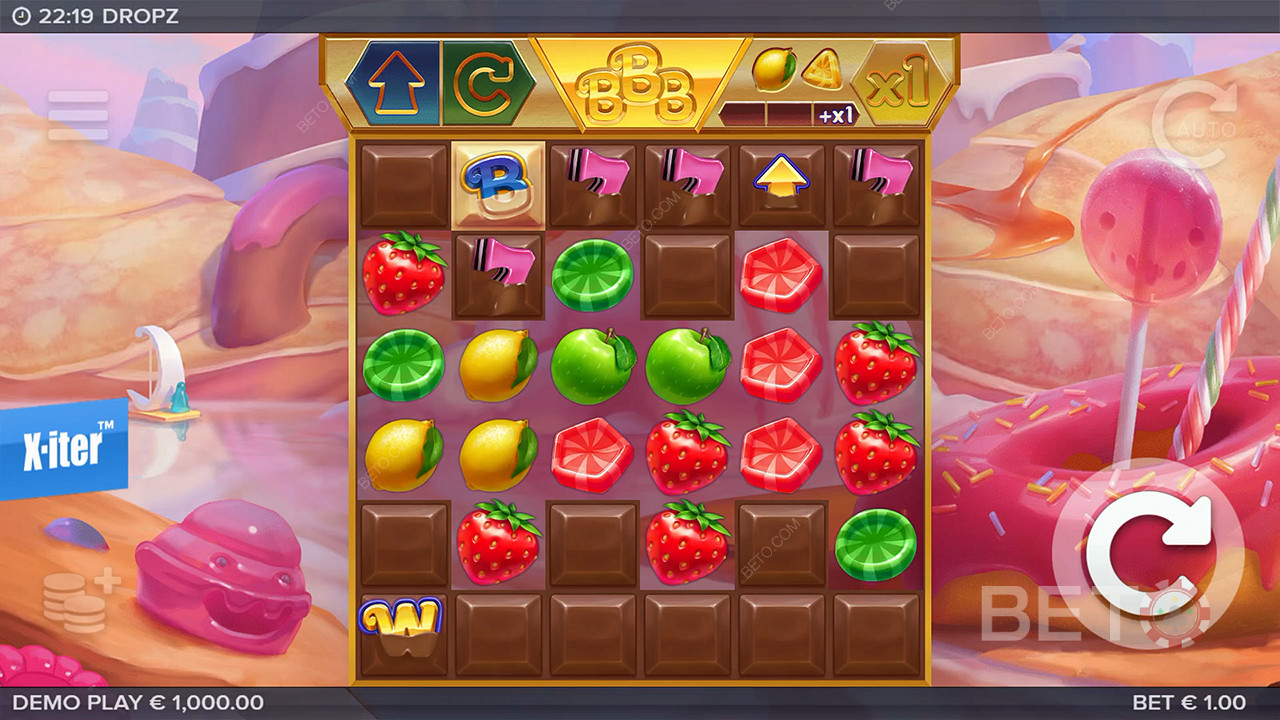 Dropz Juego Gratis