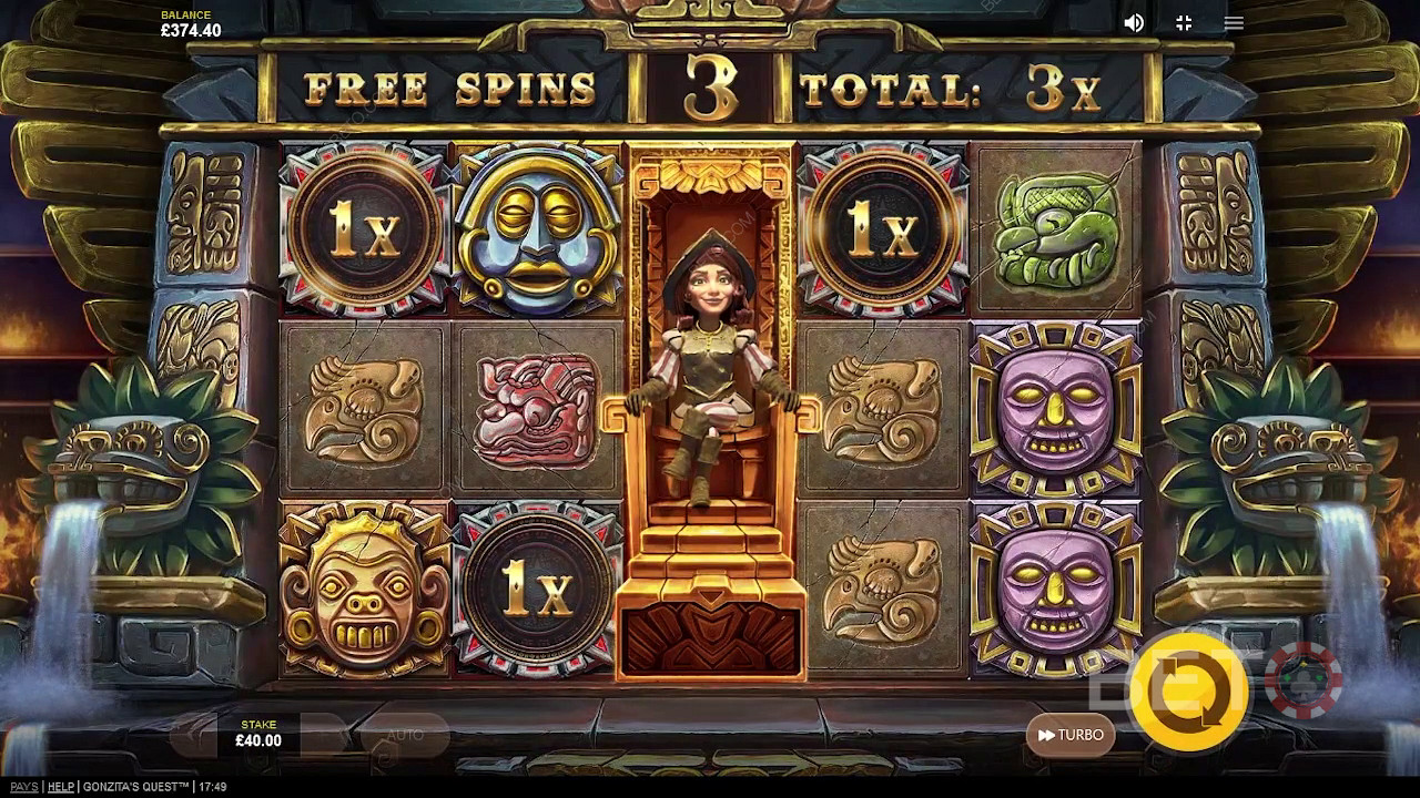 Gonzita's Quest Juego Gratis