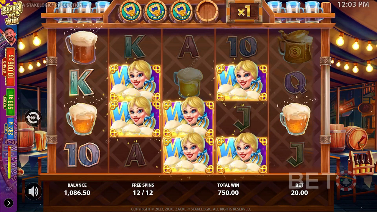 Zicke Zacke Juego Gratis