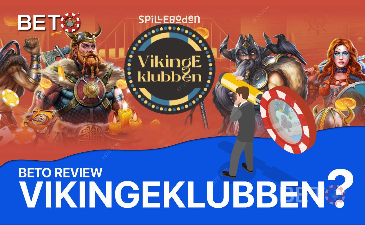 Spilleboden Vikingeklubben - Programa de fidelización para clientes existentes y fieles